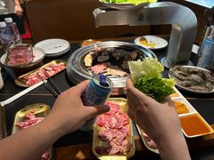 -東盛炭烤自助料理(浦东文峰广场店)