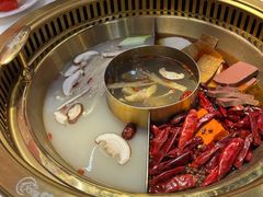 -欠火锅·水牛毛肚·团建聚餐·生日宴(何山路店)