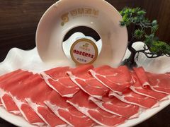 -百草滩羊清水涮羊肉(长城路店)