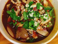 -王记生烫牛杂面馆(兰陵路店)