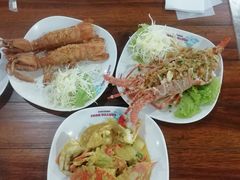 -班赞海鲜市场