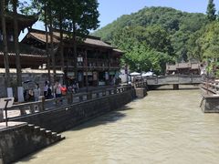 -崇州市街子古镇