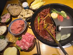 -乐闹闹重庆火鍋(民治店)