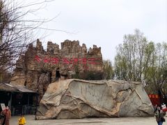 -泰安地下龙宫景区