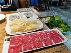 -泽成冰煮羊火锅(中正天街店)