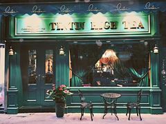-TINTIN CAKE BOUTIQUE(台北壹店)