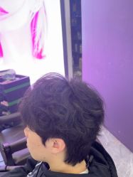 -藤野造型烫染·漂发