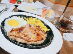 -豪客来牛排(空港华联店)