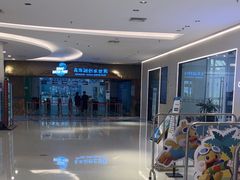 -青岛东方影都融创水世界
