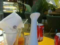 -金玛国宾酒店-自助西餐厅