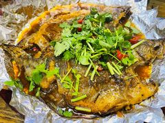 臭鳜鱼-二子海鲜大排档(太阳城店)