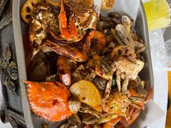 -碧海银沙海鲜餐厅(恒大海上威尼斯店)