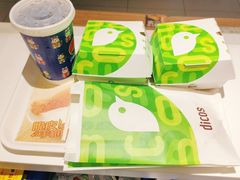 -德克士(肥城新华商场店)