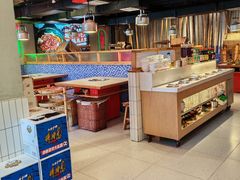 -山悦里 山野·鲜火锅(罗斯福广场店)