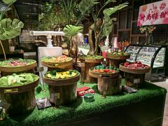 -朗丽兹自助餐厅