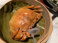 大闸蟹-湖滨28中餐厅·西湖宴·杭州君悦酒店