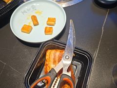 -钱占里原味烤肉(长治天空之城店)