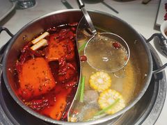 -潮牛壹号鲜牛肉火锅(世界城广场店)