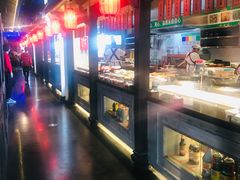 自助取餐区-老淮安·淮安菜(涟水店)
