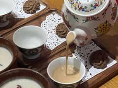 -敏珠拉姆藏餐·南京厨房(富春江东街店)