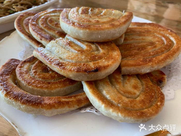 牧人嘎查蒙餐(富强路店)盘丝馅饼图片