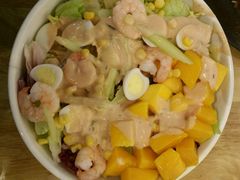 -greenjoy绿享轻食(宁海路店)