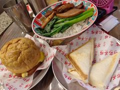 -孖记茶档·热腾茶餐(江南西plus店)