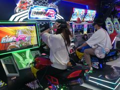 -风云再起游乐汇(北京西单西西友谊店)