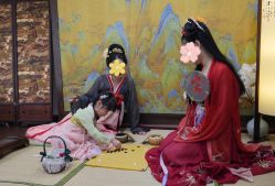 -陈攻馆·汉服