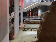 -西安唐皇城墙含光门遗址博物馆