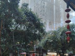 -成都世纪城天堂洲际大饭店