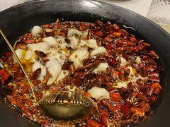 -雀蓝川菜(奥体广场店)