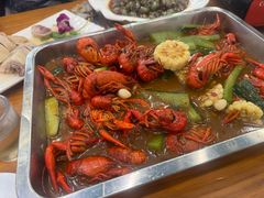 -新旺美食林农家菜(岭南路店)