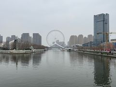 -天津之眼摩天轮