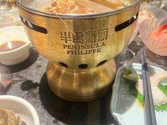 -半岛翡丽海鲜自助餐厅(观风亭店)