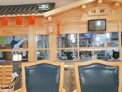 大堂-九田家黑牛烤肉料理·自助(洪洞县城市花园店)