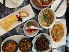 -蝴蝶泉宾馆-中餐厅