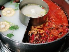 -江小渔鲜鱼火锅(应天西路店)