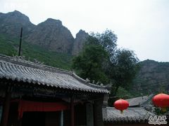 -乌龙峡谷景区