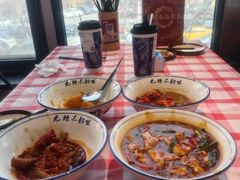 -笨豆腐居民楼菜馆•江西小炒(天津开发区店)
