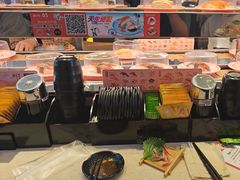 -争鲜回转寿司(东方银座店)
