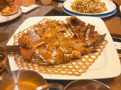 -蒙古人烤羊大师·绿野餐厅(工农大路店)