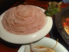 -袁老四重庆老火锅(桐梓坡店)