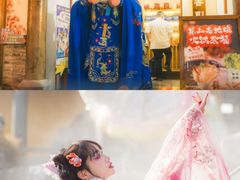 -茅山东方盐湖城景区