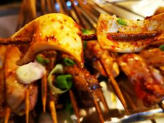-晓靖轩烧烤(沙河风情店)