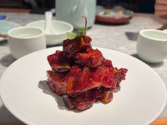 糖醋小排-苏帮袁Sue Cuisine(来福士店)