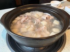 -烹然四季椰子鸡火锅(团结湖总店)
