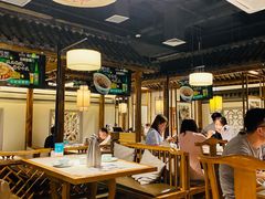 大堂-小菜园新徽菜(马鞍山金鹰店)