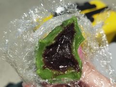 豆沙青团-沈大成(城隍庙店)