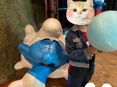 -蓝精灵乐园·世茂精灵之城主题乐园